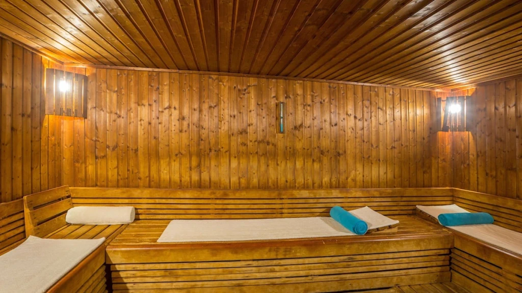 الفندق ستراند بيتش & جولف ريزورت طابا هايتس - طابا